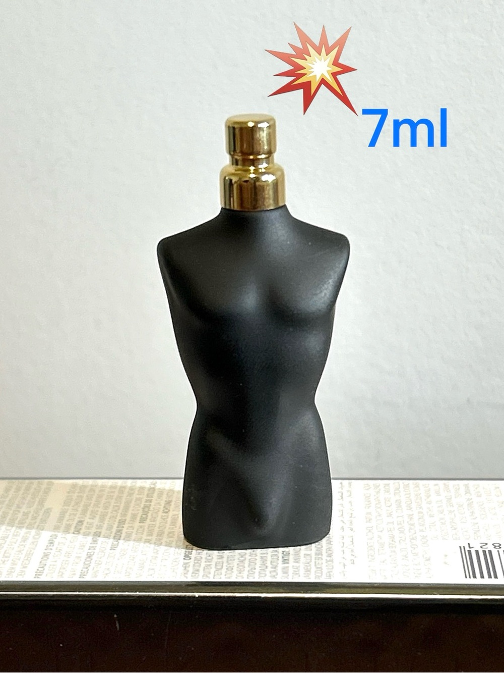 Brand new💥Jean Paul Gaultier L Male intense men’s 7ml
